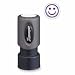 SHA11420 - Specialty Stamp,Smile,5/8,Pre-Inked,Re-Inkalbe,Purple