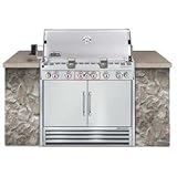 Weber 2770501-2870501 Summit S-660 Built-In Gas Grill - 2770501-2870501