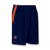 Illinois Fighting Illini Nike Pocketed Shorts - Classic Mesh FIT Dry