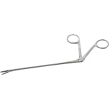 SE SPAF-5.5 5-1/2" Alligator Forceps, Stainless Steel