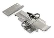 Battalion 1XPE7 Latch, SS, H 3/4 In