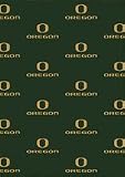 Oregon Ducks 3 10 x 5 4 Team Repeat Area Rug