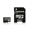 Transcend Extreme-Speed Micro SDHC 16GB Class 10 Speicherkarte