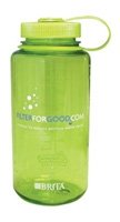 Nalgene Tritan Wide Mouth Bottle Lime 32oz