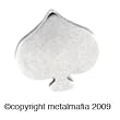 SPADE SHAPED REPLACEMENT HEAD