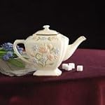 Lenox Great Giftables Wildflower Teapot