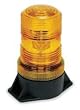 Condor 2ERP7 Strobe Light, Flat Mount, 12-80VDC, Amber