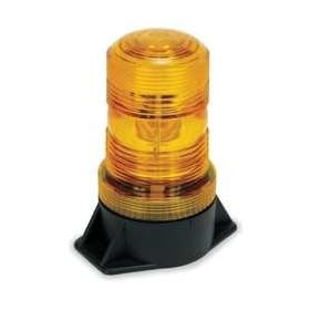 Condor 2ERP7 Strobe Light, Flat Mount, 12-80VDC, Amber: Industrial &amp; Scientific