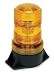 Condor 2ERP7 Strobe Light, Flat Mount, 12-80VDC, Amber