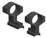 Weaver 2-Piece Muzzleloader Ring and Base Integral Mount System - TC Encore/Omega Medium Weaver 2-Piece Muzzleloader Ring and Base Integral Mount System - TC Encore/Omega Medium