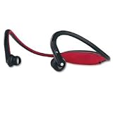 Bluetooth Headset, 5 x 52, Red/Black (MTRS9) Category: Handsets and Handset Accessories