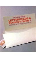 Print’s Best Letterheads & Business Cards: Winning Designs from Print Magazine’s…
