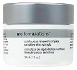 MD Formulations Continuous Renewal Complex Sensitive Skin Formula - 1 oz