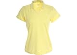 Misses Liz Golf Sophisticated Cap Sleeve Polo