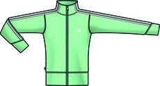 Original Adidas Damen Trainings Sport Jacke Weste Grün UK 10 EU 36 Original Adidas Damen Trainings Sport Jacke Weste Grün UK 10 EU 36