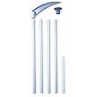 Woodstream 5107-4 Bird Feeder Pole