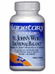 Life Extension (PLANETARY FORMULAS), ST JOHN'S WORT EXTRACT 600 MG 60 TABLETS