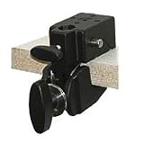 VariZoom VZ-UC Universal C Style Clamp, Use with VZ-FPB Balancing Plate or the VZ-AR5 Articulating Arm.