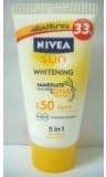 Nivea Face SUN Block Waterproof Immediate Protection Spf50++ 30 ml