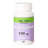 Black Cohosh Extract 545mg - 60 caps, (THOMPSON NUTRITIONAL PRODUCTS)