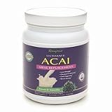 Rainforest Ultimate Acai Meal Replacement, French Vanilla 16.79 oz (476 g)
