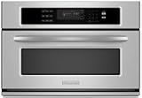 Review KitchenAid  / KitchenAid : KBHS109SSS Microwave
