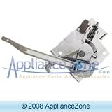 Review GE - General Electric  / Stove/Oven/Range Door Latch & Switch - WB14X10019