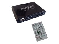 Sansun Mini Media Player