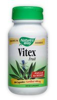 Vitex (Chaste Tree) - 100 - Capsule