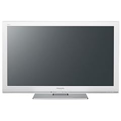 Panasonic VIERA 32V型 地上・BS・110度CSデジタルハイビジョン液晶テレビ (ホワイト) TH-L32X3-W