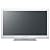 Panasonic VIERA 32V型 地上・BS・110度CSデジタルハイビジョン液晶テレビ (ホワイト) TH-L32X3-W
