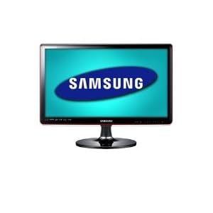 Samsung S27A350H 27-Inch Class LED Monitor – Black