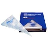BON DISPOSABLE PLASTIC GROUT BAGS - BOX OF 50