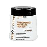 Strong Sexy Hair Strengthening & Revitalizing Treatment-Masque 8.5oz.