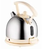 Dualit 72652 Dome Wasserkocher, creme