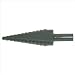 Greenlee 36402 Kwik Stepper Multi-Hole Step Bit, 1/2-Inch