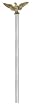 Valley Forge ARP-1 6' Flag Pole Kit