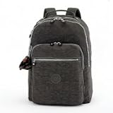 Kipling Seoul Large Backpack with Laptop Protection BP3020 Espresso