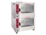 Blodgett Combi BX-14GDOUBL Combi Oven Steamer Double Deck Gas Boilerless