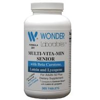 Multi-vitamin Multi-mineral Compare to Centrum Silver� Multivitamin Multimineral with Beta Carotene Especially for Adults 50 Plus - 365 Tablets #2914 by 