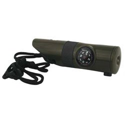 Life Saver - 7 Function tool - Color: Drab Green