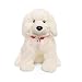 Disney the Search for Santa Paws, Puppy Paws Soft Plush Doll 15 Toy