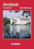 Produkt-Bild: Bigalke/K&ouml;hler: Mathematik Sekundarstufe II - Brandenburg: Analysis, Ausgabe Brandenburg