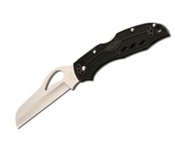 Spyderco-Meadowlark Rescue Knife Razor Edge