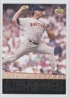 1993 Upper Deck Clutch Performers #R7 - Roger Clemens