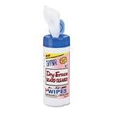 Motsenbocker Lift Off® Dry Erase Board Cleaner Wipes
