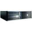 HP dc5750None Monitor Desktop, AMD Athlon 64 X2 4000+  2 GHz, 1 GB DDR2 SDRAM, 80 GB Hard Drive, Microsoft Windows Vista Business
