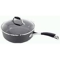 Stellar 3000 28cm Saute pan and Lid