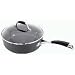 Stellar 3000 Induction Black 28cm Saute Pan