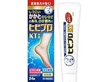 メンソレータム ヒビプロKT　24g